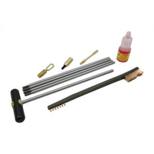 PRO-SHOT Universal Field 32.5" 22 Caliber - 12 Gauge Cleaning Kit