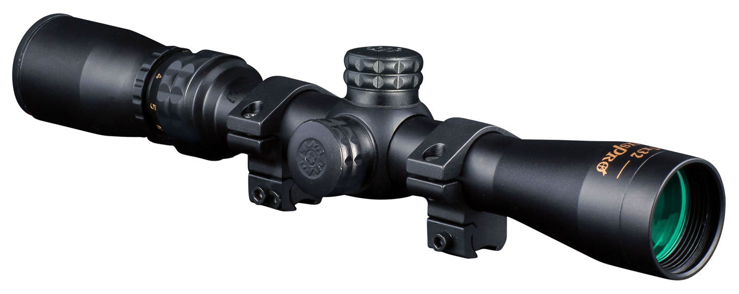 Konus USA KONUSPRO 2-7x32mm 30/30 Engraved Rifle Scope - 7260