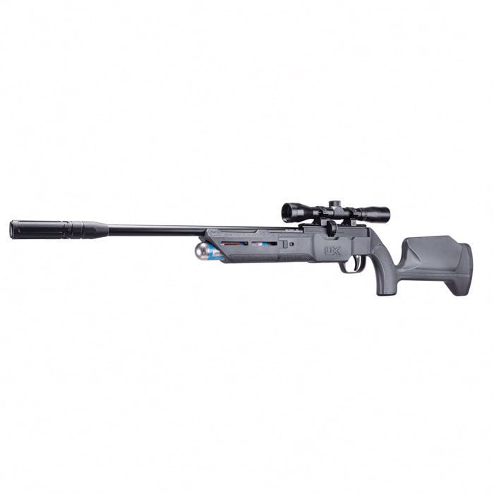 Umarex Komplete NCR .177 Caliber, Dark Gray