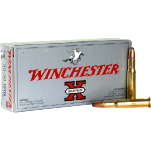 Winchester Ammo X30306 Super-X 30-30 Winchester 150 GR Power-Point - 20rd Box