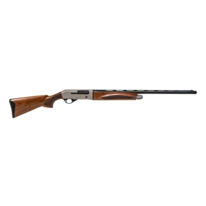 POINTER Field Tek 3 20 Gauge 3" 28" 3rd Semi-Auto Shotgun - Walnut / Grey / Black