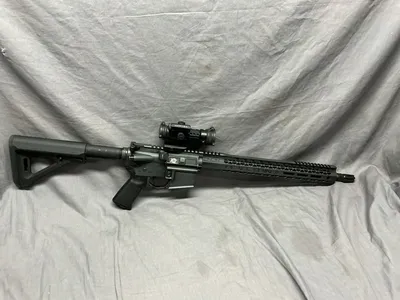 BLACK RAIN ORDNANCE SPEC 15 (Used)