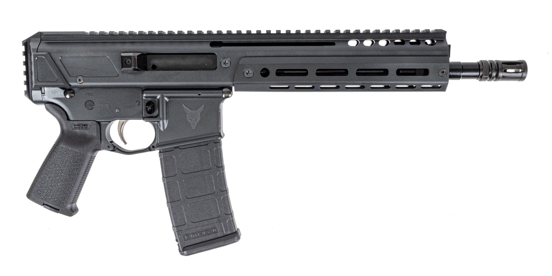 PSA JAKL 5.56 Pistol w/o Brace, Smoke
