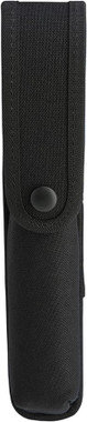 Uncle Mike's Flashlight Light Case for Professional-Grade, Black - Nylon