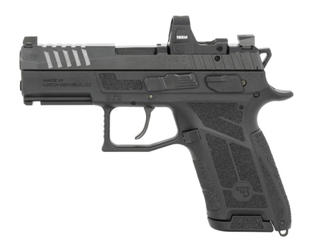 CZ P09 C Nocturne 9mm with RFX15 Optic