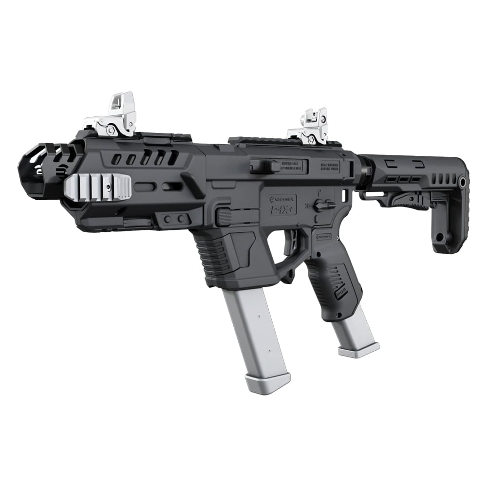 Recover Tactical P-IX+ Conversion Kit, Black