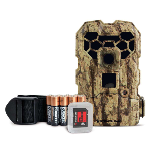 12 Megapixel Stealth Cam Combo Bat & 8GB SD