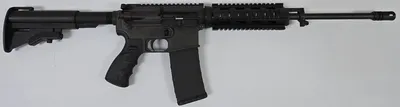 BUSHMASTER CARBON-15 (Used)