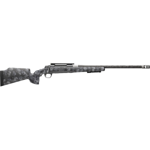Browning X-Bolt 2 Pro McMillan Carbon Fiber Bolt Action Rifle 300 PRC 26" Carbon Fiber Threaded Barrel Gray Frame Urban Carbon Ambush Precision Stock