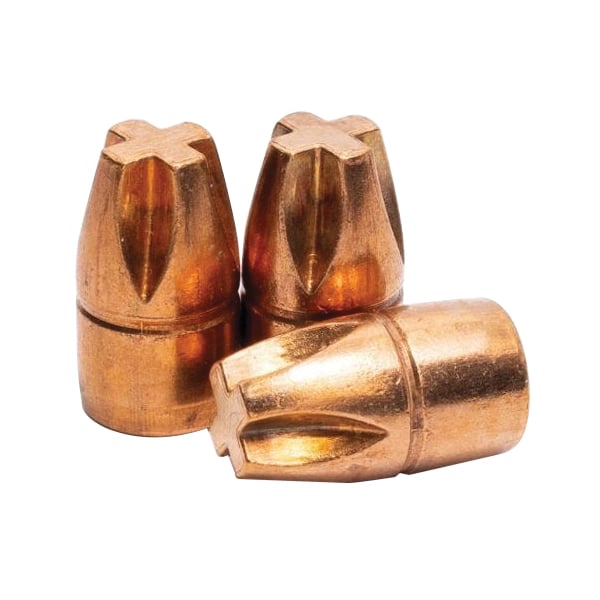 Lehigh Defence Xtreme Penetrator 9mm 115 gr Reloading Bullets  FTM 100rds - 07355115SPFC