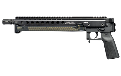 KelTec KP50 5.7x28mm Semi-Auto Pistol 50RD