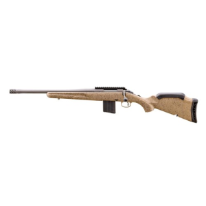 RUGER American Gen2 Ranch 400 Lgd 16.1" 5rd FDE Splatter