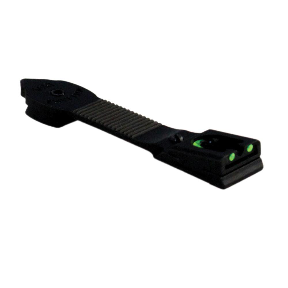 Williams Gun Sight Fiber Optic Fire Sight Rear, Green