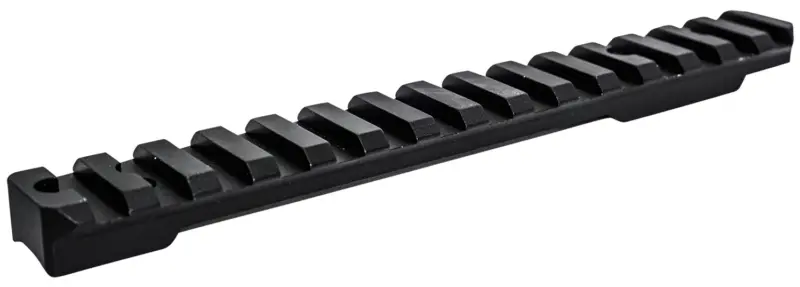 Talley PLM258749 Picatinny Rail Black Anodized Aluminum Kimber 84L Long Action 20 MOA