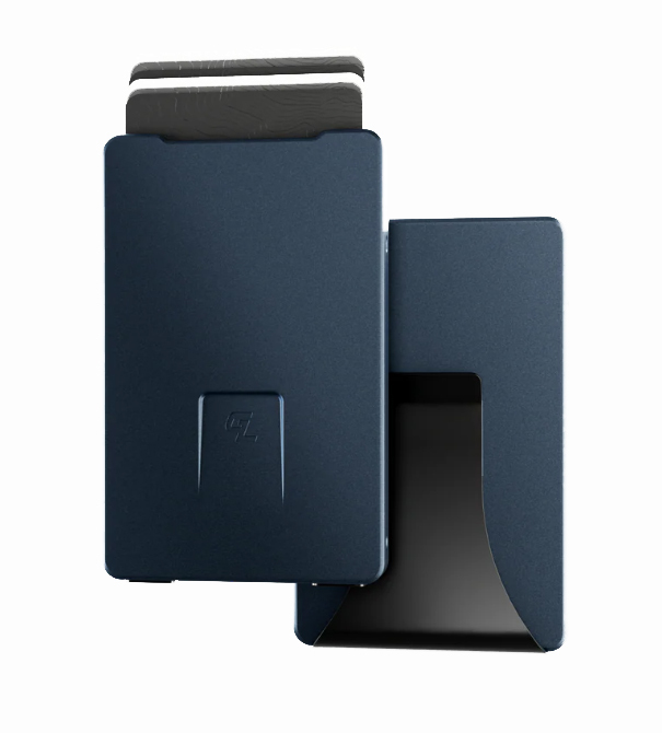 Groove Life Money Clip - Abyss Navy - WLT3-107