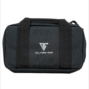 Full-Forge-Gear Full Forge Gear CAT-1 Single Pistol Case Black