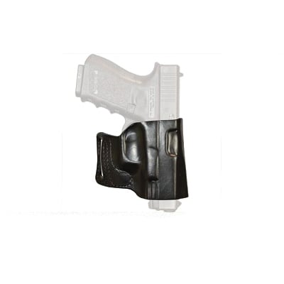 DeSantis Gunhide E-GAT Slide Belt Holster Fits Sig Sauer P365, RH, Black - 115BA8JZ0
