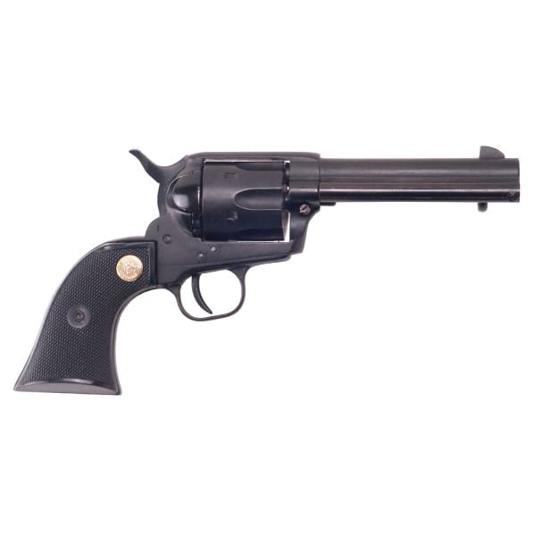 CIMARRON PLINKERTON 22LR – FS 4.75″ MATTE BLACK PLASTIC - No Credit Card Fees - Low, flat rate shipping
