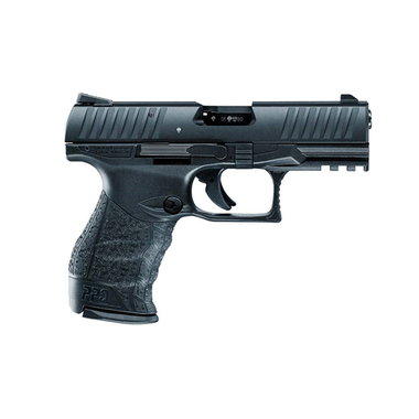 Walther PPQ 5" 22 Long Rifle Pistol , 5" Barrel, 12 Rounds, Polymer Grips,