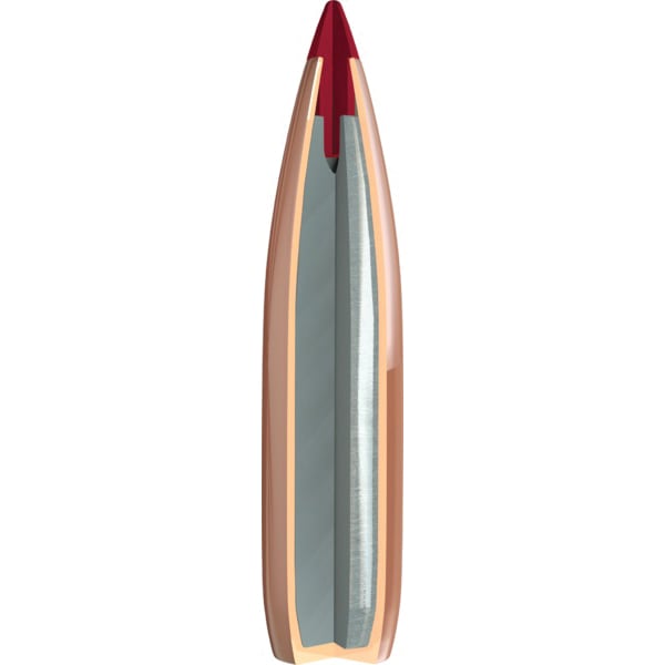 Hornady ELD Match .22 73 gr Extremely Low Drag-Match Rifle Bullet, 100/box - 22774