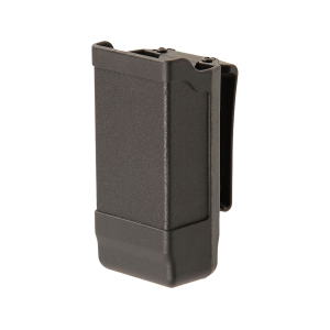 BLACKHAWK! CQC Double Stack Magazine Pouch 9mm, 40 S&W Polymer Black