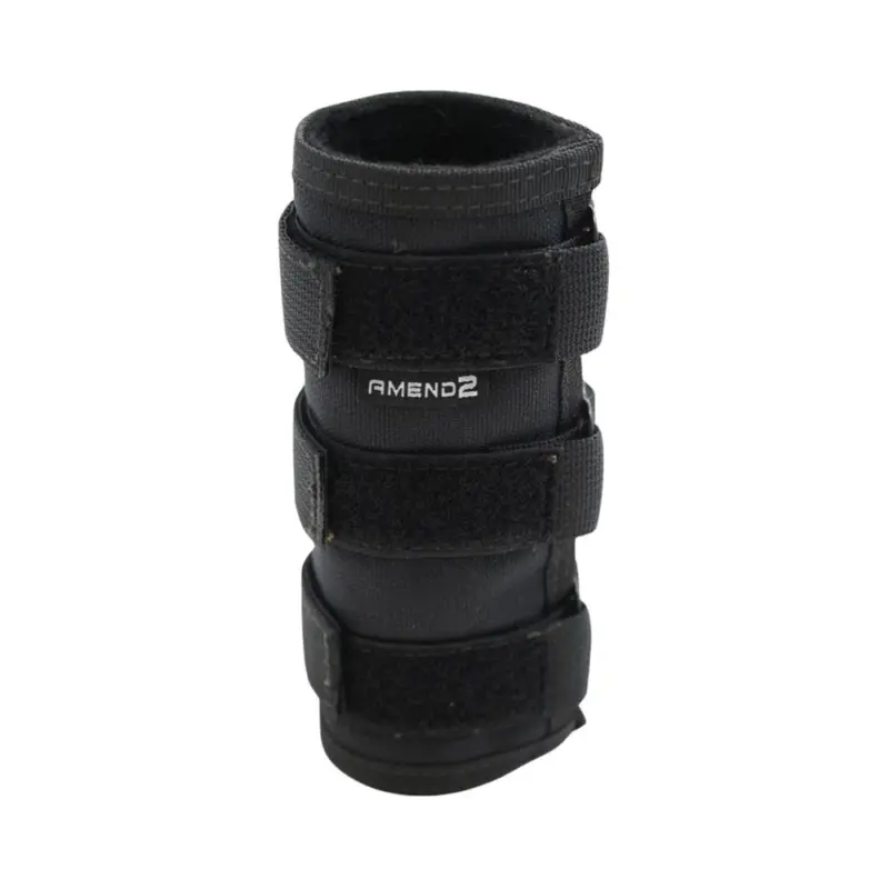 Amend2 Suppressor Cover 6" Black