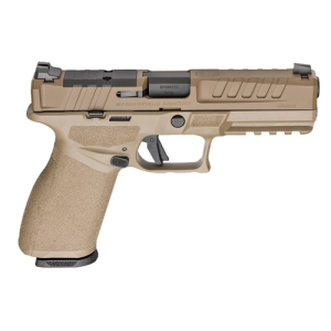 SPRINGFIELD ARMORY Echelon 9mm 4.5" 17/20rd - FDE - QP ONLY