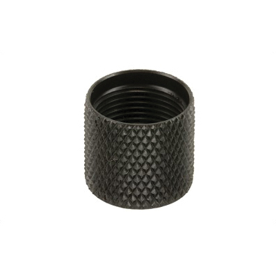 Yankee Hill Machine Co Thread Protector, Rifle, .308, .625x24, .725 Outer Diamter, Matte - YHM-3415-B