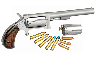 North American Arms Sidewinder 22LR/22WMR Revolver