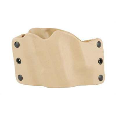 Stealth Operator Compact Model Open Bottom LH OWB Multi Fit Holster, Coyote Tan - H60081