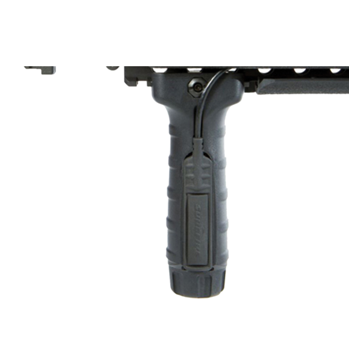 Tango Down Quick Detach Vertical Foregrip, Black