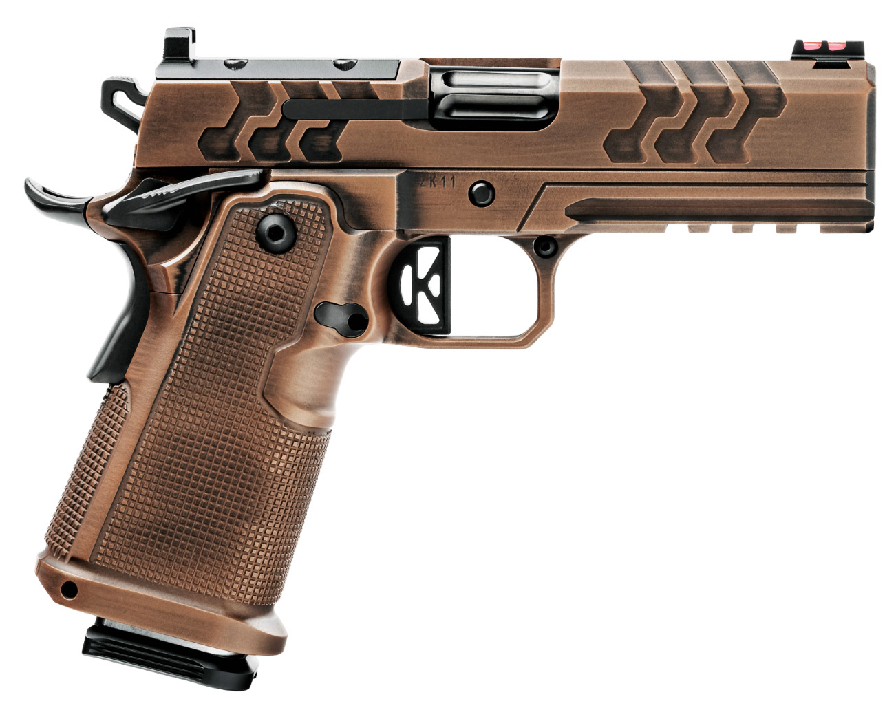 KIMBER 2K11 PRO OR 9MM 4.25 MINOTAUR 19RD