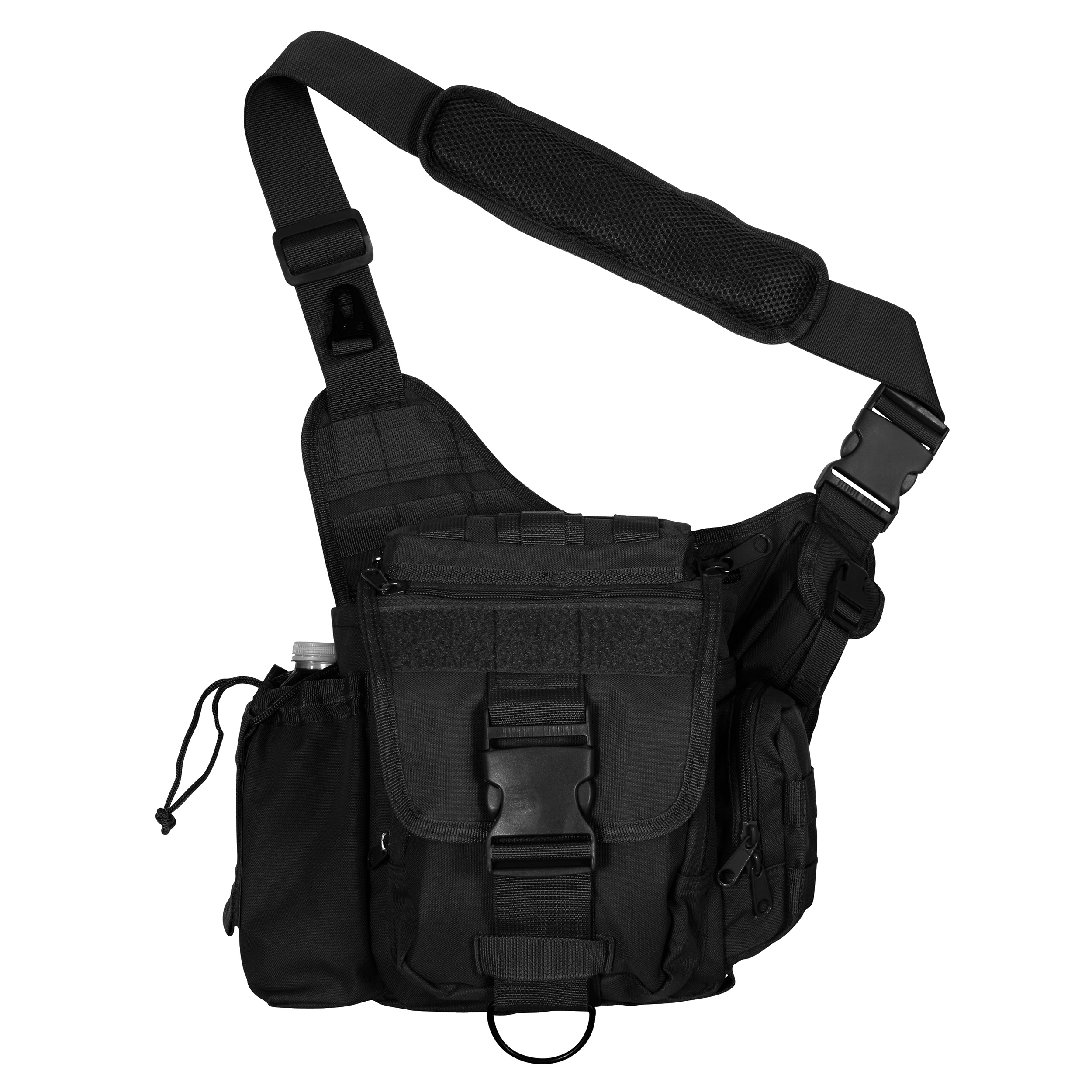 Rothco Advanced Tactical Bag - Black