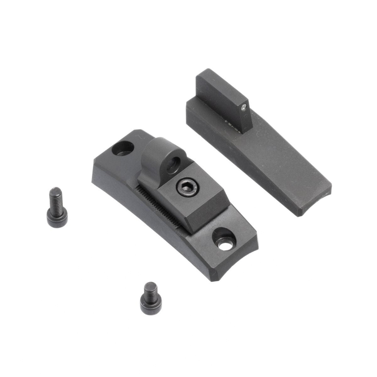 Scattergun Technology Trak-Lock II Ghost Ring Tritium Sight Set Front/Rear