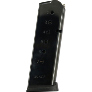 ROCK ISLAND OEM 9mm Blued Detachable 8rd for 1911 CS