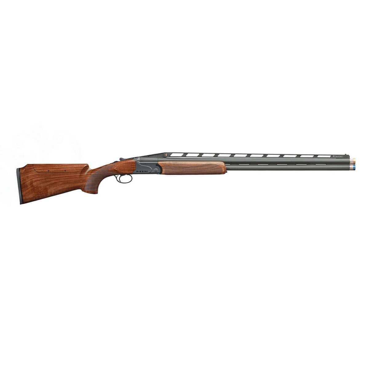 Rizzini USA BR110 Sporter IPS 12 Gauge 32" Break Action/Over & Under Shotgun, Turkish Walnut - 26011232