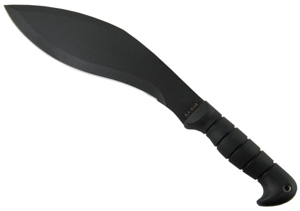 KA-BAR  Kukri Machete Black 2-1249-9