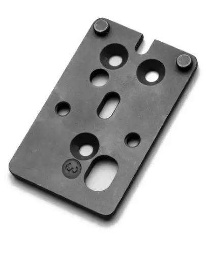 SPRINGFIELD XD RMR OSP - TRIJICON/HOLOSUN MOUNT PLATE
