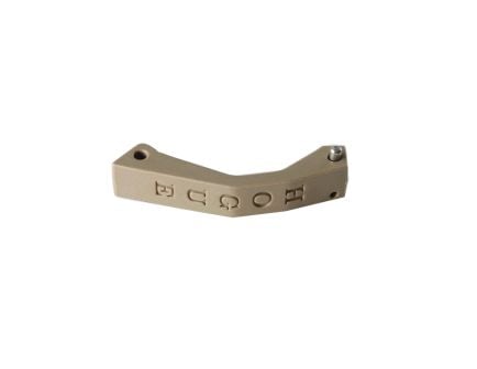 Hogue Contoured Trigger Guard for AR-15/M16, Flat Dark Earth - 15097