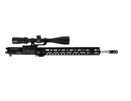 PSA 18" Rifle-Length 6.5 Grendel 1/8 Stainless 15" Lightweight M-Lok Upper With Vortex Sonora 4-12x44mm Scope