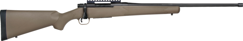 Mossberg Predator .22-250 Rem 22" Threaded Rifle