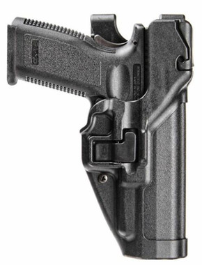 Blackhawk Serpa L3 Duty Holster (LH) for Beretta 92/96/M9/M9A1 - 44H104BK-L