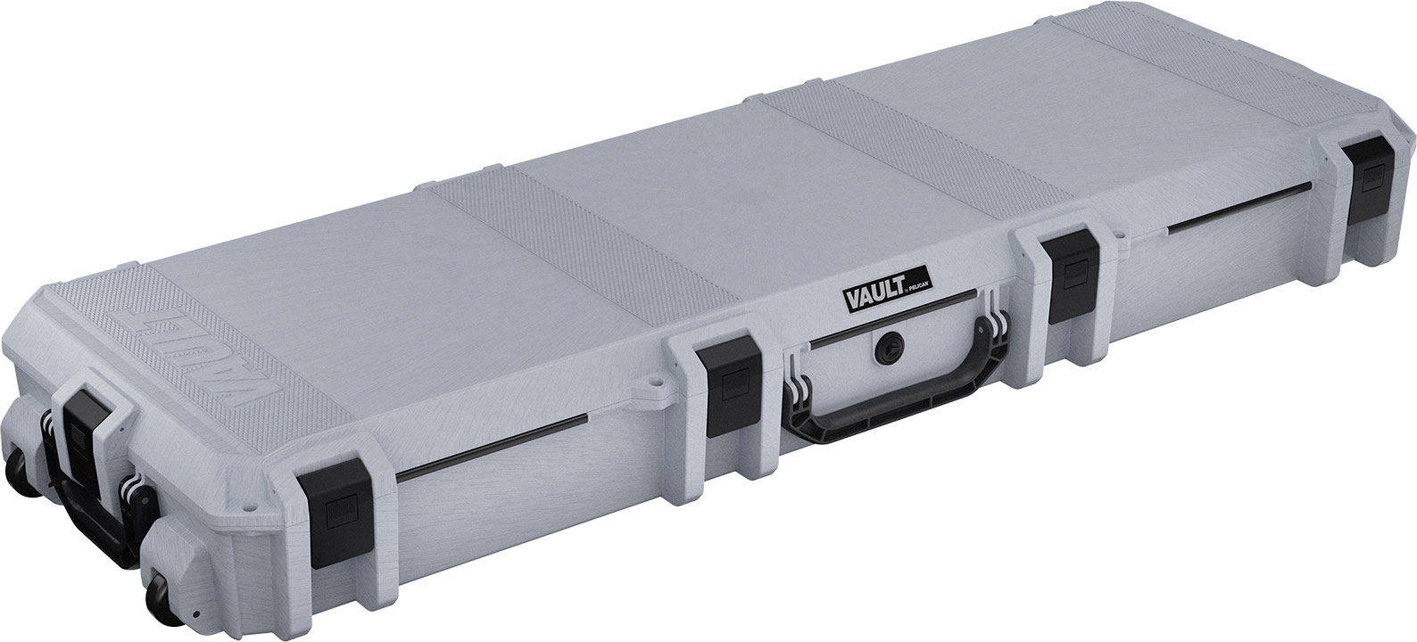 V800 Vault Double Rifle Case, Ghost Grey