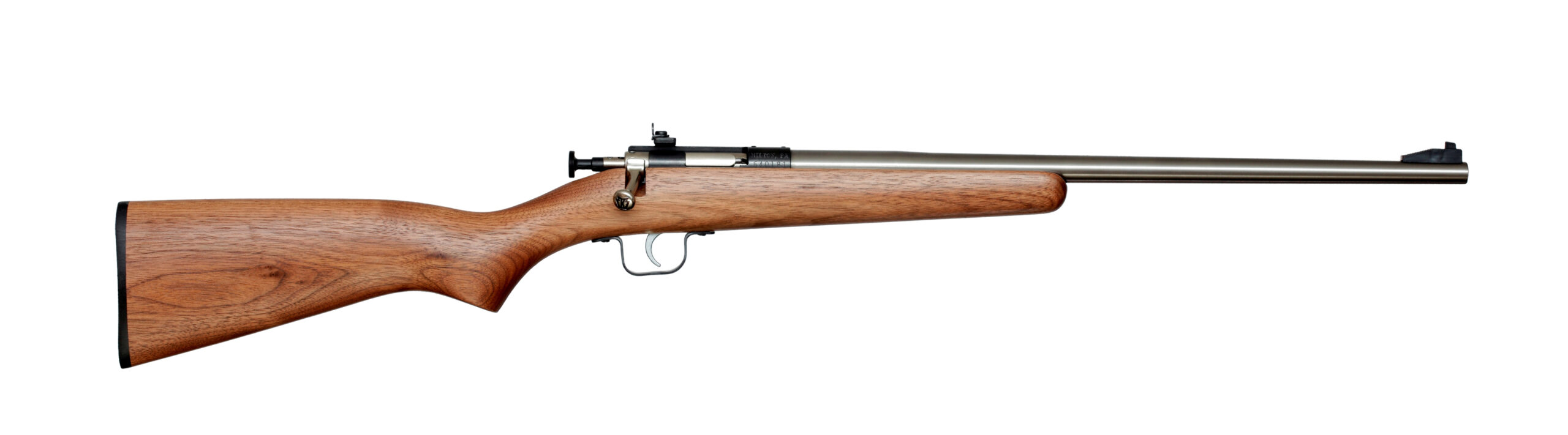 Davey Crickett Keystone .22LR Single Shot Rifle