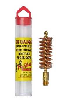 Pro-Shot 20 Gauge Shotgun Bore Brush  20S