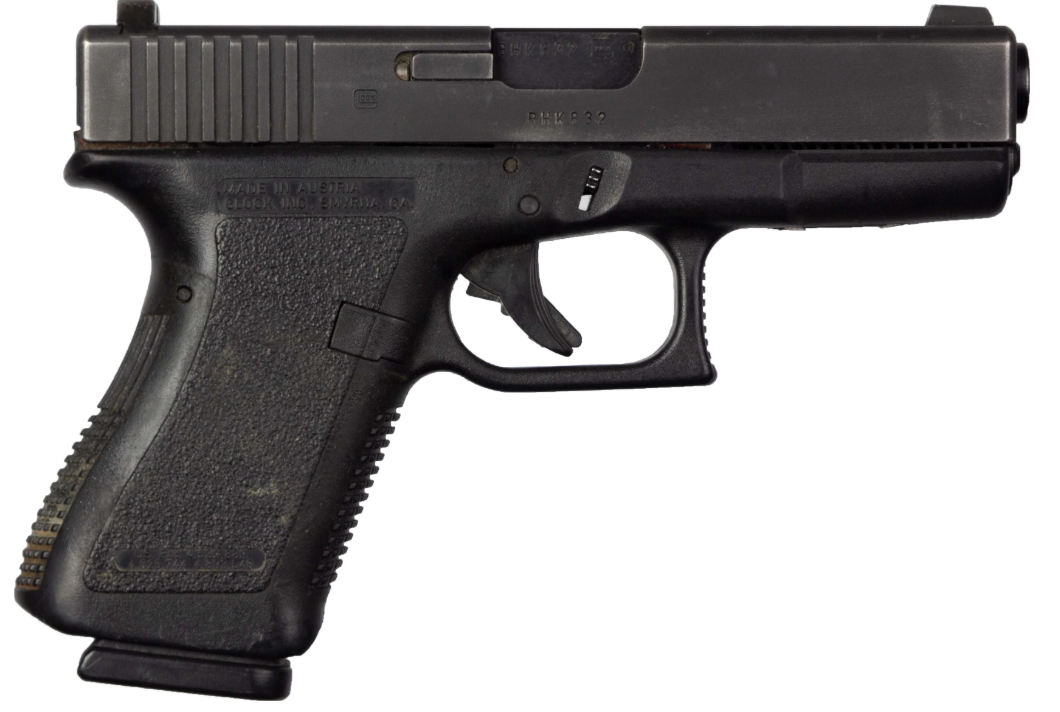 USED Glock 23 Gen 3 4.02" .40 S&W 13rd Handgun w/ NS - USD-GLK-23-3-N