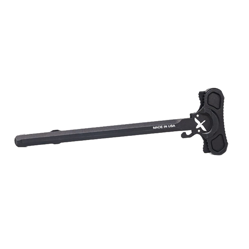 Forward Controls Design ACF 5.56 Ambi Charging Handle, Black - ACF, 556, Black