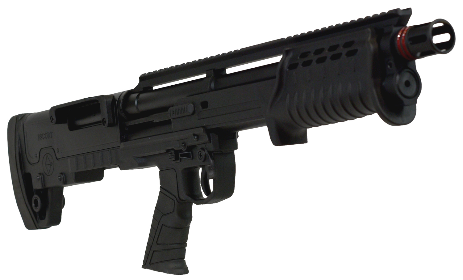 Escort BullTac PX Pump Action Shotgun 410GA 18" Black