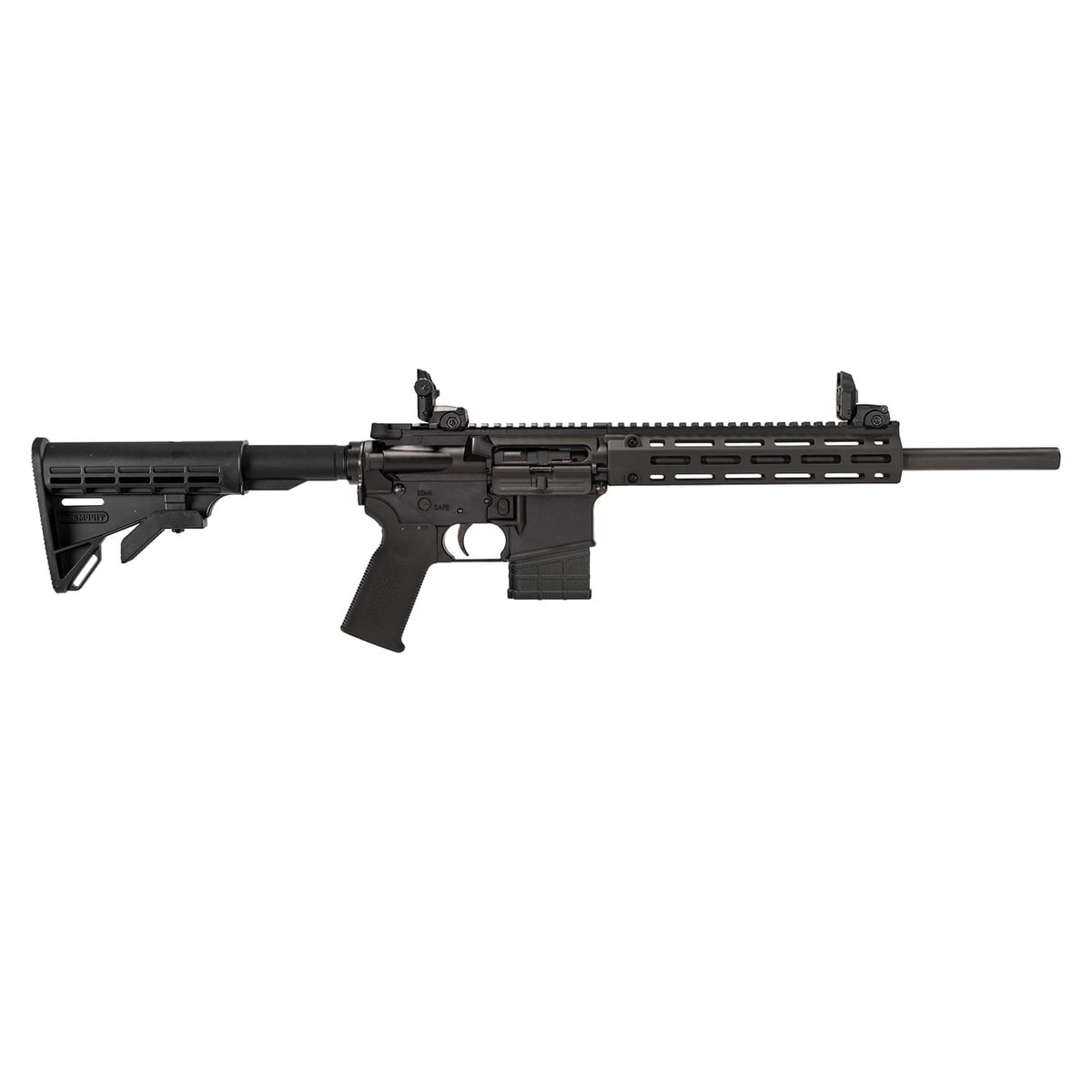 Tippmann Arms M4-22 LTE Compliant .22LR 16", Black