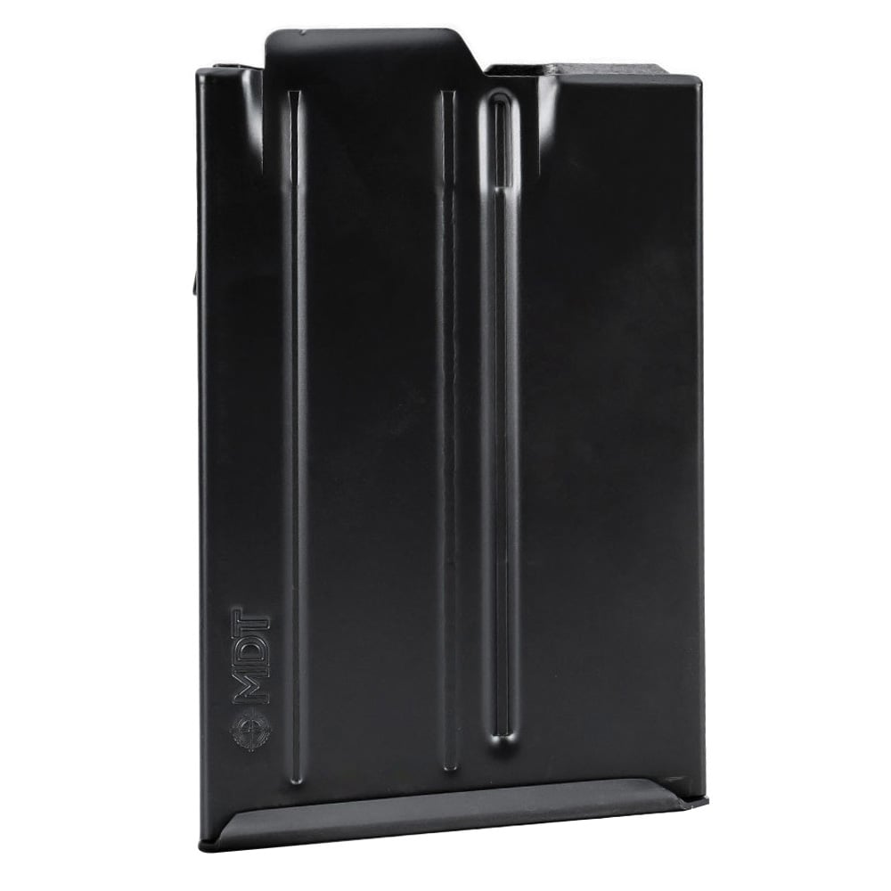 MDT 12rds .308 Win/6.5 Creedmoor Black Magazine - High-Performance - 102919-BLK
